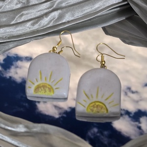 Shine On - bijuterii - cercei - cercei agățați - Artynos.ro