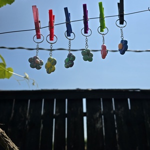Flori de buzunar - geantă și husă - accesorii genți - breloc - Artynos.ro