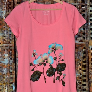 Tricou pictat, Joy Collection - Artynos.ro