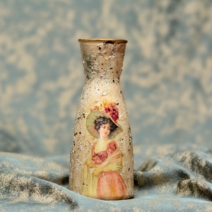  Vază flori: Vintage Lady - Artynos.ro