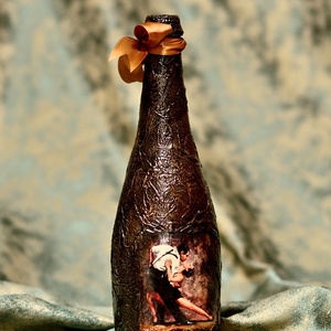 Sticlă: Tango - casă & stil de viață - accesorii pentru decorat casa - decorațiuni de masă și decorațiuni pentru rafturi  - sticle ornamentale - Artynos.ro