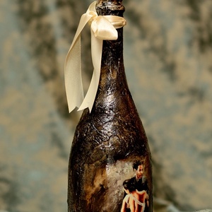 Sticlă: Tango - casă & stil de viață - accesorii pentru decorat casa - decorațiuni de masă și decorațiuni pentru rafturi  - sticle ornamentale - Artynos.ro
