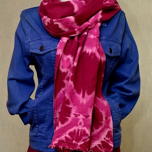 Esarfa Tie and Dye - Artynos.ro