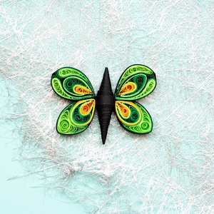 Brosa: Fluturi - Artynos.ro