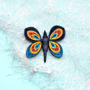 Brosa: Fluturi - Artynos.ro