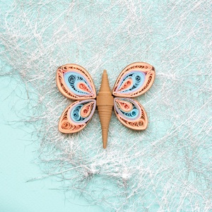 Brosa: Fluturi - Artynos.ro