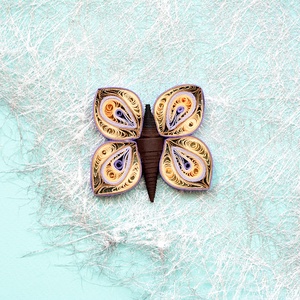 Brosa: Fluturi - Artynos.ro