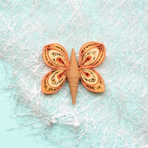 Brosa: Fluturi - Artynos.ro