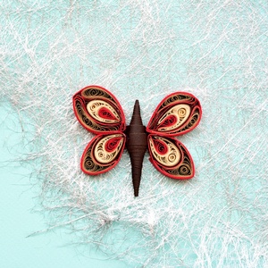 Brosa: Fluturi - Artynos.ro