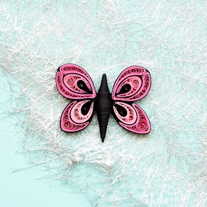 Brosa: Fluturi - Artynos.ro