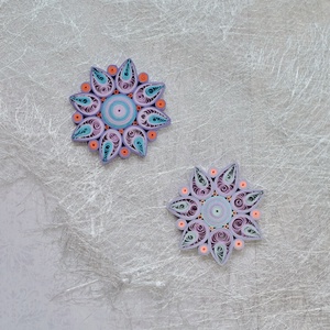 Brosa: Mandala/Floare - Artynos.ro