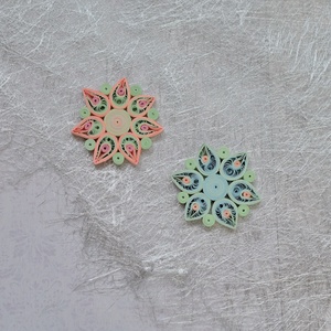 Brosa: Mandala/Floare - Artynos.ro