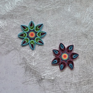 Brosa: Mandala/Floare - Artynos.ro