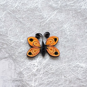 Broșă: Fluturi - bijuterii - mărțișor - Artynos.ro
