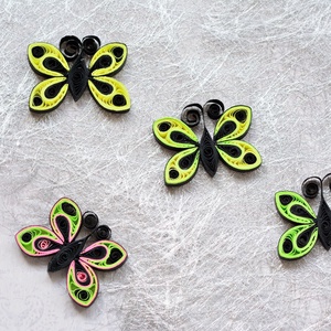 Brosa: Fluturi - Artynos.ro