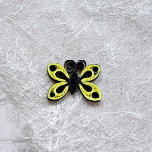 Broșă: Fluturi - bijuterii - mărțișor - Artynos.ro