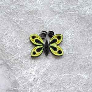 Broșă: Fluturi - bijuterii - mărțișor - Artynos.ro