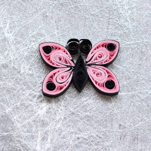 Broșă: Fluturi - bijuterii - mărțișor - Artynos.ro