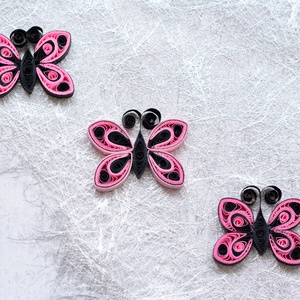 Brosa: Fluturi - Artynos.ro