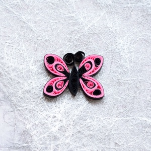 Broșă: Fluturi - bijuterii - mărțișor - Artynos.ro