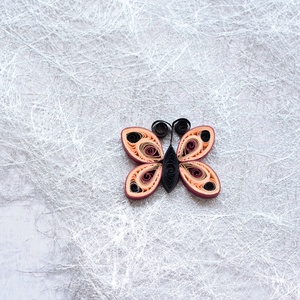 Broșă: Fluturi - bijuterii - mărțișor - Artynos.ro