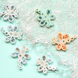 Brosa: Libelula, Bijuterii, Martisor, Arta de hartie, ARTYNOS