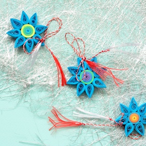 Brosa: Mandala/Floare - Artynos.ro