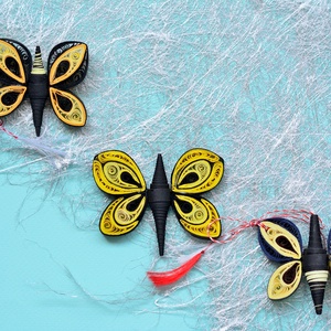 Brosa: Fluturi - Artynos.ro