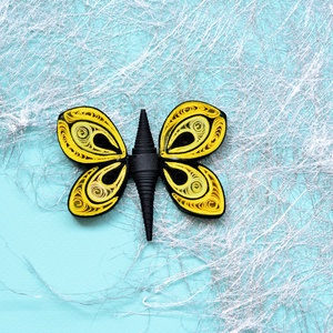 Broșă: Fluturi - bijuterii - mărțișor - Artynos.ro