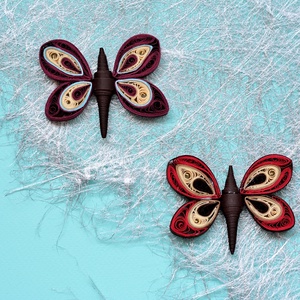 Brosa: Fluturi - Artynos.ro