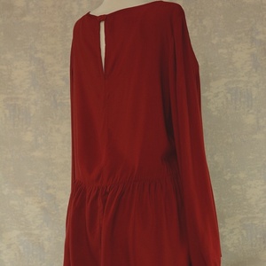 Bluză cu pictură florală, unicat - îmbrăcăminte și modă - haine damă - bluze damă - Artynos.ro