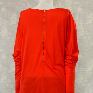 Bluza pictata, unicat - îmbrăcăminte și modă - haine damă - bluze damă - Artynos.ro