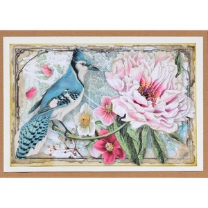 Felicitare: Vintage Christmas - Artynos.ro