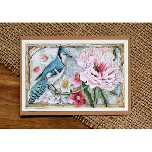 Felicitare: Vintage Christmas - crăciun - accesorii cadou de crăciun - felicitări de crăciun - Artynos.ro