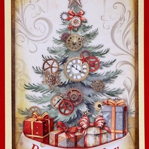 Felicitare : Peaceful Holiday - Artynos.ro