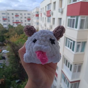Poro League of Legends Plush - jucării și echipamente pentru copii - plușuri - câine de pluș - Artynos.ro