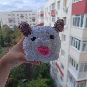 Poro League of Legends Plush - jucării și echipamente pentru copii - plușuri - câine de pluș - Artynos.ro