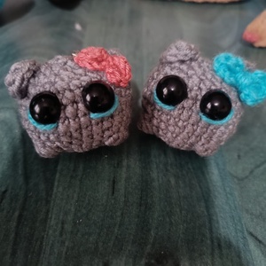 Crying Sad Hamster Breloc - jucării și echipamente pentru copii - plușuri - șoarece de pluș - Artynos.ro