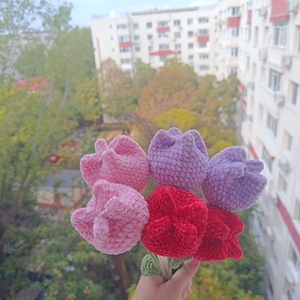 Lalea Crosetata - Artynos.ro