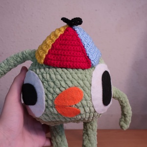 Bing Bong Plus , Jucarii si echipamente pentru copii, Plusuri, Figurine de plus, Crosetat, ARTYNOS