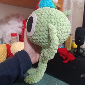 Bing Bong Plus  - jucării și echipamente pentru copii - plușuri - figurine de pluș - Artynos.ro