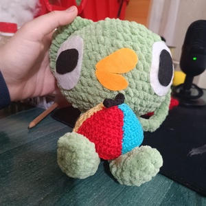 Bing Bong Plus  - jucării și echipamente pentru copii - plușuri - figurine de pluș - Artynos.ro