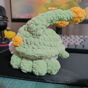 League of Legends Scuttle Crab Plus - jucării și echipamente pentru copii - plușuri - jucării de melc - Artynos.ro