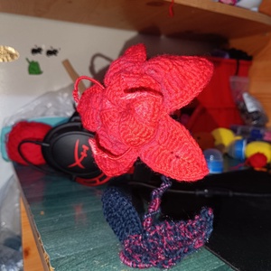 Zyra Flower League of legends Crosetata - Artynos.ro