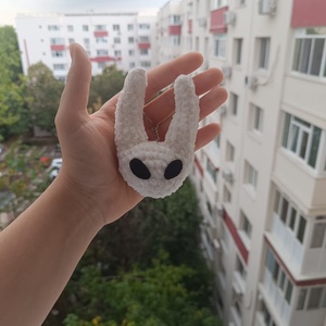 Hornet - Breloc crosetat - jucării și echipamente pentru copii - plușuri - șoarece de pluș - Artynos.ro