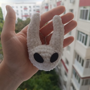 Hornet - Breloc crosetat - jucării și echipamente pentru copii - plușuri - șoarece de pluș - Artynos.ro