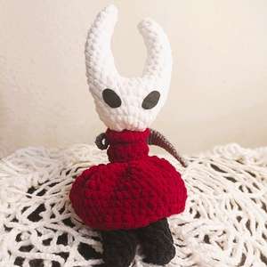 Hornet - Plus crosetat, Jucarii si echipamente pentru copii, Plusuri, Soarece de plus, Crosetat, Cusatura, ARTYNOS