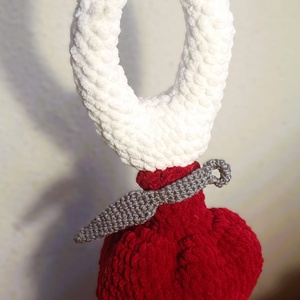 Hornet - Plus crosetat - jucării și echipamente pentru copii - plușuri - șoarece de pluș - Artynos.ro