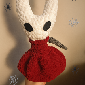 Hornet - Plus crosetat - jucării și echipamente pentru copii - plușuri - șoarece de pluș - Artynos.ro