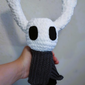 The Knight - Plus crosetat, Jucarii si echipamente pentru copii, Plusuri, Soarece de plus, Crosetat, Cusatura, ARTYNOS